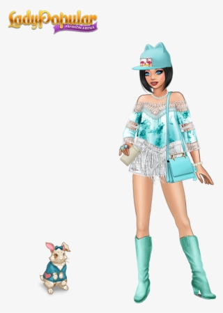 Image - Lady Popular