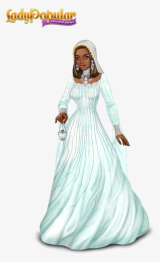 Image - Lady Popular