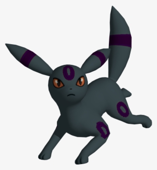Umbreon Is Female - Cartoon