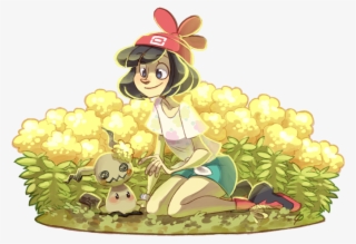 Now Mimikyu Is Feeling Really Pretty - Cartoon