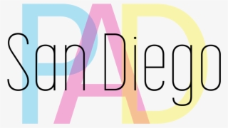 San Diego Pad Slack Logo