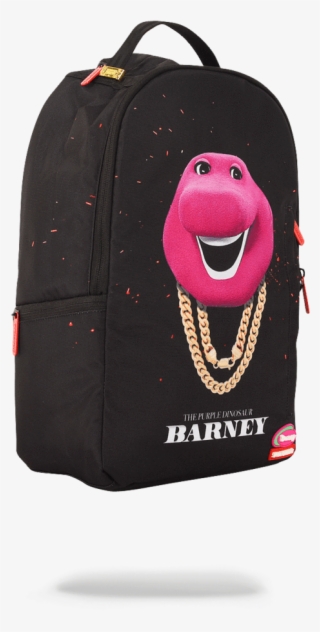 Sprayground- Barney Chains Backpack - Sprayground Barney