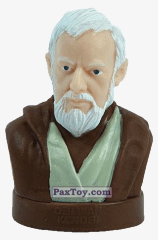 Игровая Еденица, Игрушка 09 Obi-wan Kenobi - Bust