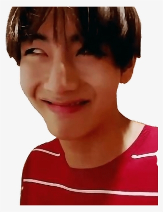 Derp Tae - Sticker Thaliwis - Taehyung Bts Ugly Face