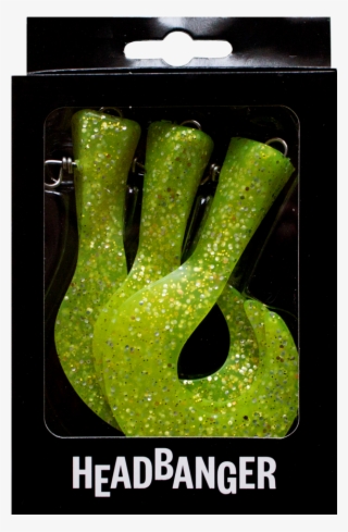 Headbanger Tail Replacement Tails - Fishing Lure