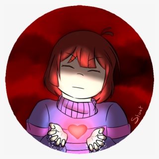 Pins Frisk - Cartoon