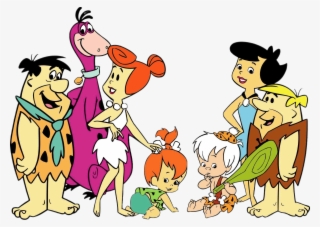 The Flintstones And Rubbles - Flint Stone Cartoon