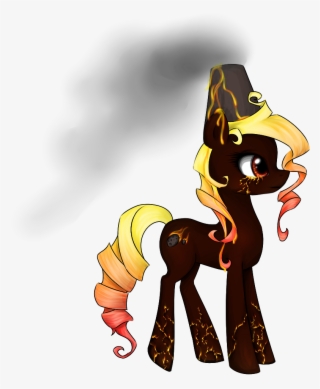 Png Black And White Library Artist Yuntaoxd Crying - Volcano Transparent