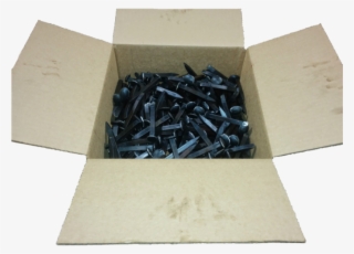 Railroad Rail Track Spike 5/8" Box - Wood