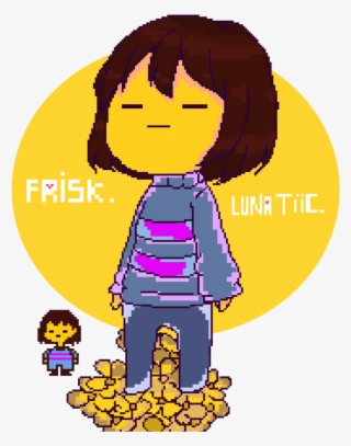 Frisk - Cartoon