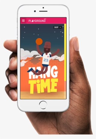 Hang Time Sample - Playground Xyz Hangtime