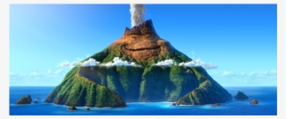 Lava Is A Many Splendored Thing - Lava Disney Png