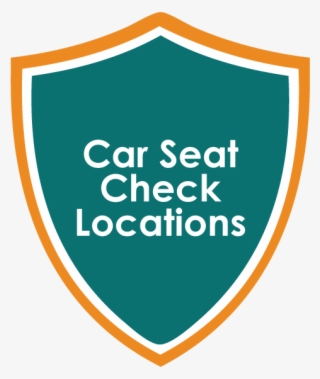 Car Seat Check Locations Icon - Hoetips