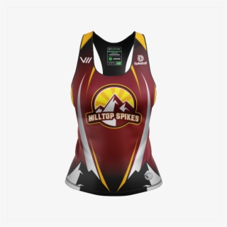 Hilltop Spikes Replica - Sports Jersey