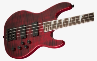 Concert Bass X Series Transparent Background - Jackson Bass Dave Ellefson