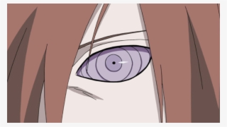 Rinnegan - Naruto Nagato Rinnegan