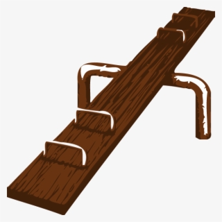 Teeter Totter Clip Art