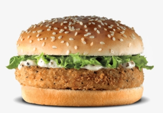 Rustlers Southern Fried Chicken Burger - Patty