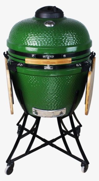 Xl Big Black Egg Shaped Bbq Grill - Louisiana Grills Ceramic