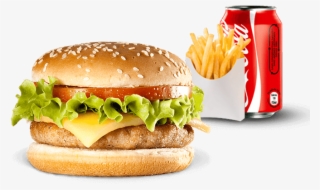 Menu Chicken Burger Casa Fernandez - French Fries