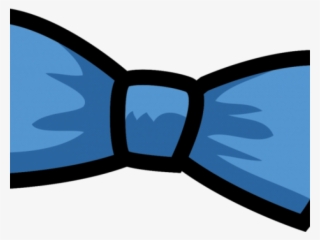 Drawn Bow Tie Hair Bow - Bow Tie Clipart Png