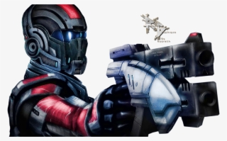 Science Fiction Soldier