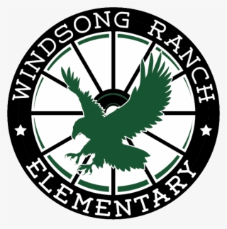 School Logo - Windsong Ranch Elementary Prosper Tx