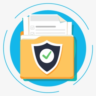 Data Security - Emblem