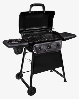 Char Broil Classic 3 Burner Gas Bbq Grill W/sideburner - Char Broil 2 Burner Gas Grill Classic