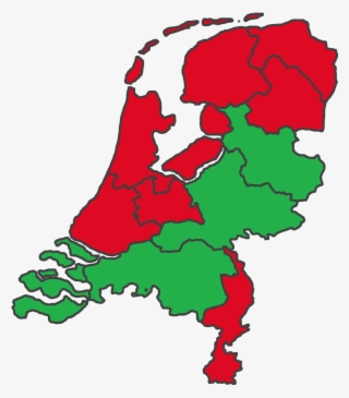 Dutch Intelligence And Security Services Act Referendum, - Netherlands Silhouette