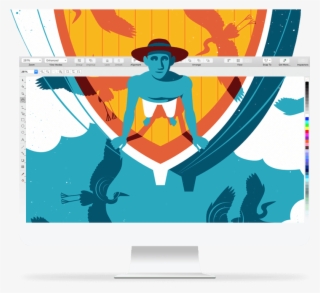 Coreldraw Graphics Suite - 3d Graphic Design Png