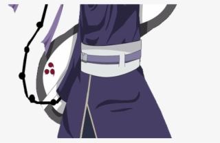 Tobi Rinnegan Render - Madara Uchiha