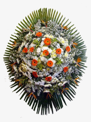 Coroa De Flores Gard - Bouquet