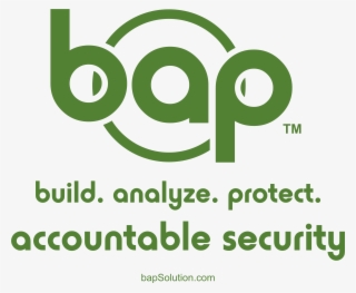 Bap Logo - Accountable Security - Tb Security