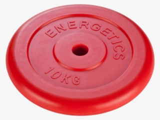 Natural Rubber Weight Disc - Weights