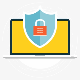 For Laptop Security - Emblem