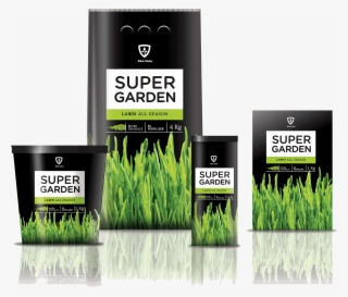 Super Garden Lawn All Season - Super Garden Elixir Zorka