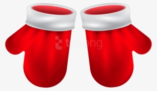 Free Png Santa Claus Gloves Png Png - Santa Gloves Png