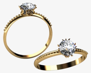 3d Jewelry Designs And Models By Shining Hopes - Engagement Ring