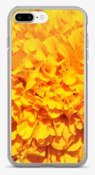 Michigan Detroit Belle Isle Conservatory Flower Yellow - Smartphone