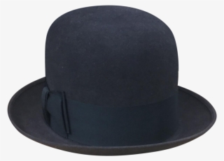 Magritte Bowler Hat - Fedora