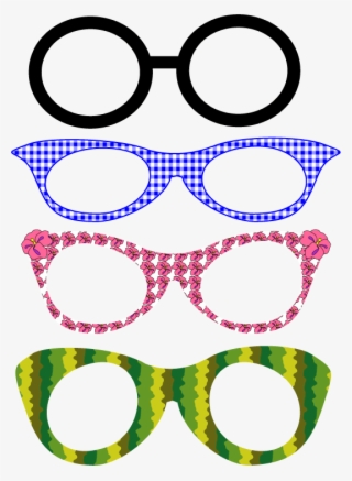 Glass Clipart Spects