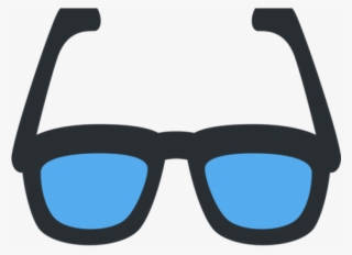 Sunglasses Emoji Clipart Spects - Emoji Do Óculos Png
