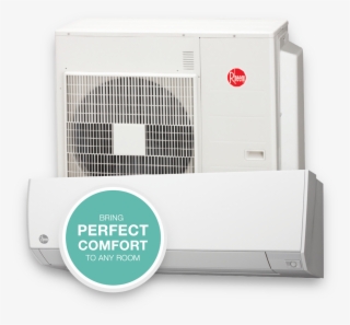 Picture Of Rheem Mini-split Hvac Heating And Cooling - Dragon Ball Z Goku