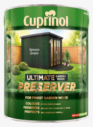 Cuprinol Ultimate Garden Wood Preserver - Cuprinol Ultimate Garden Wood Preserver Country Oak