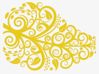 Pattern Clipart Diwali - Diwali Motifs Png