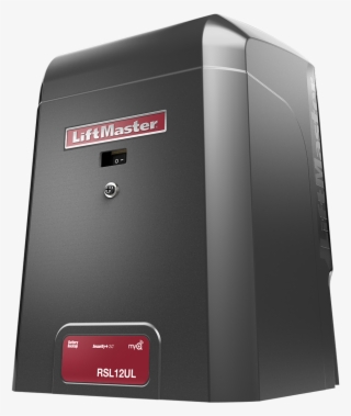 12vdc Residential / Light Commercial Slide Gate Operator - Electronics