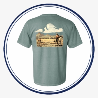 Bigger Piece Of Sky Shirt - Robert Earl Keen
