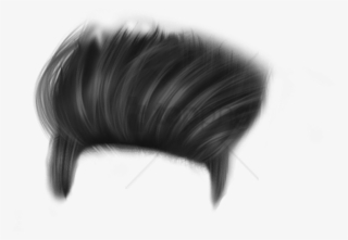 Free Png Hairstyle For Picsart Png Image With Transparent - Hair Png New Style