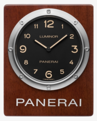 Wall Clock - Pam00642